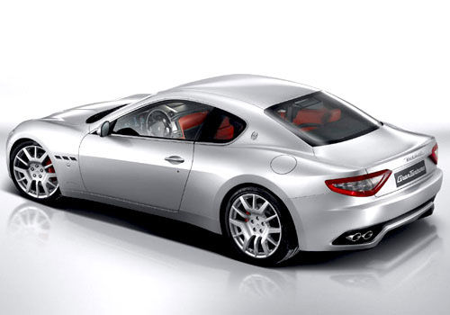 Maserati Gran Turismo